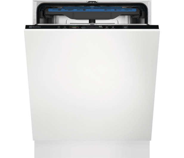 Zmywarka ELECTROLUX EEA48400L 60cm, 14kpl, AirDry, GlassCare, QuickSelect, AutoSense, PerfectFit, Beam on Floor, SensorControl, XtraPower - 1338638 - zdjęcie